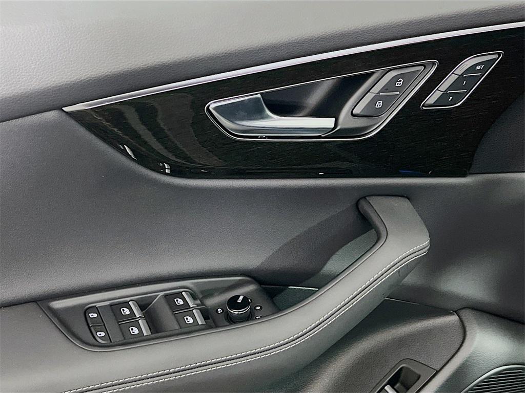 new 2026 Audi Q8 car, priced at $81,985