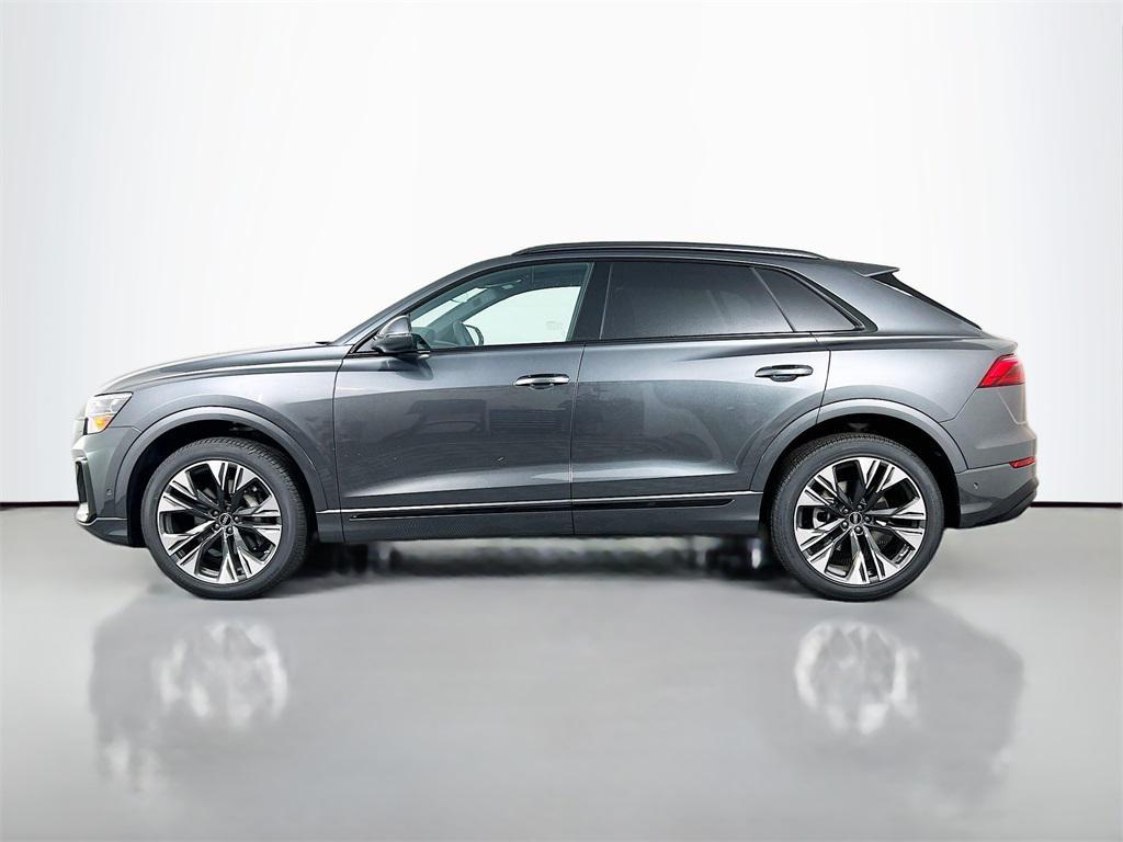 new 2026 Audi Q8 car, priced at $81,985