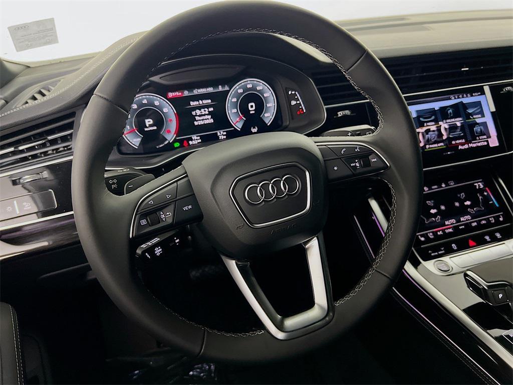 new 2026 Audi Q8 car, priced at $81,985