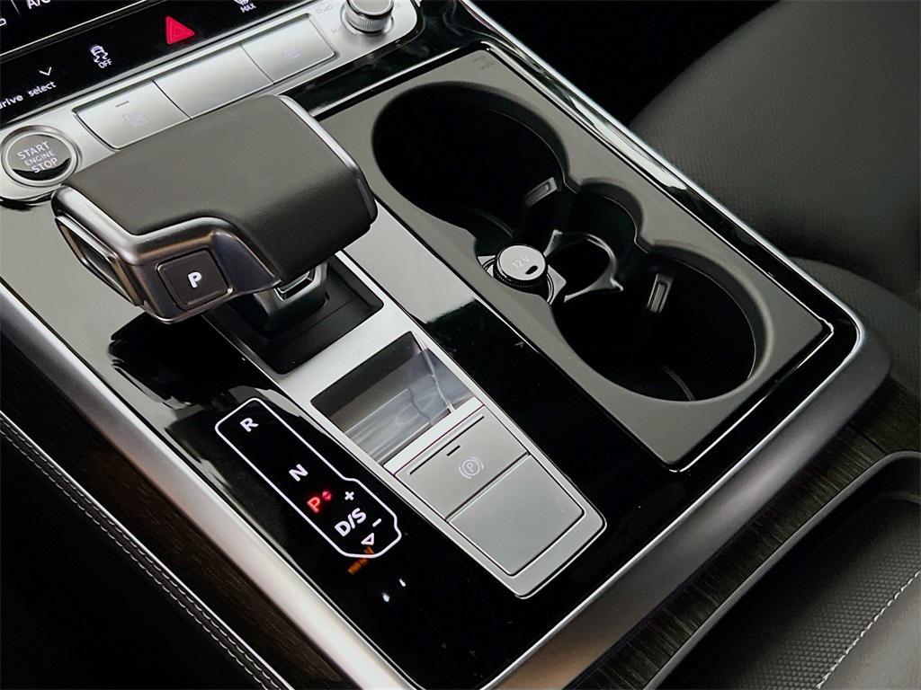 new 2026 Audi Q8 car, priced at $81,985