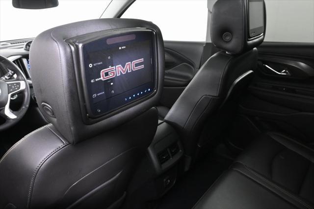 used 2021 GMC Terrain car, priced at $19,949