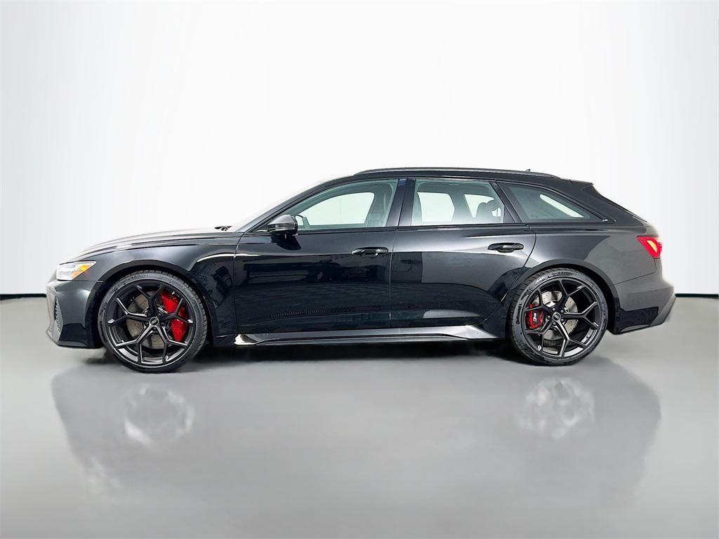 new 2026 Audi RS 6 Avant car, priced at $152,090