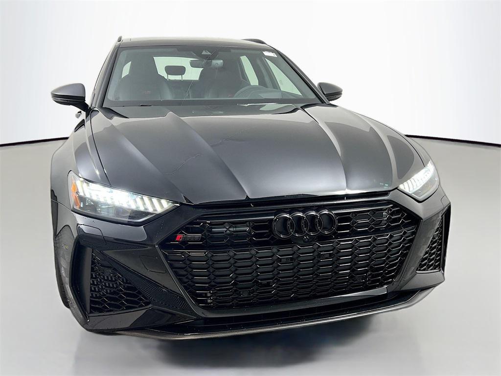 new 2026 Audi RS 6 Avant car, priced at $152,090
