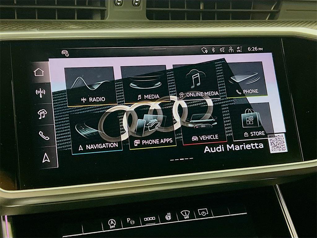 new 2026 Audi RS 6 Avant car, priced at $152,090