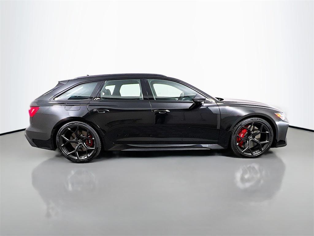 new 2026 Audi RS 6 Avant car, priced at $152,090
