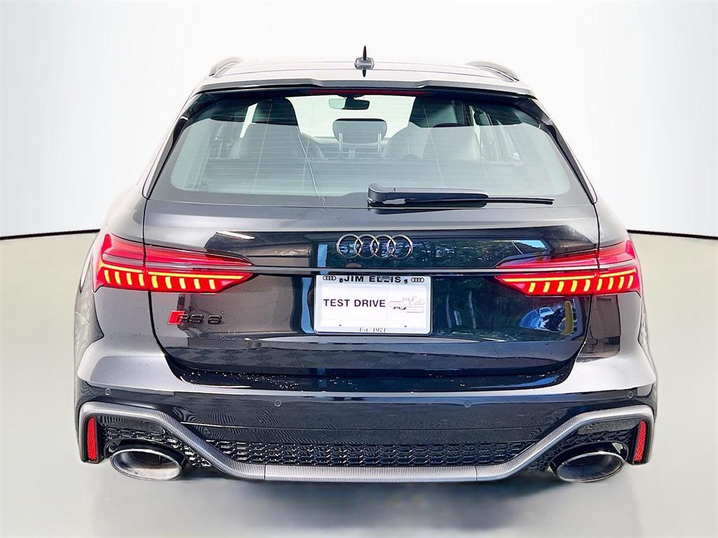 new 2026 Audi RS 6 Avant car, priced at $152,090