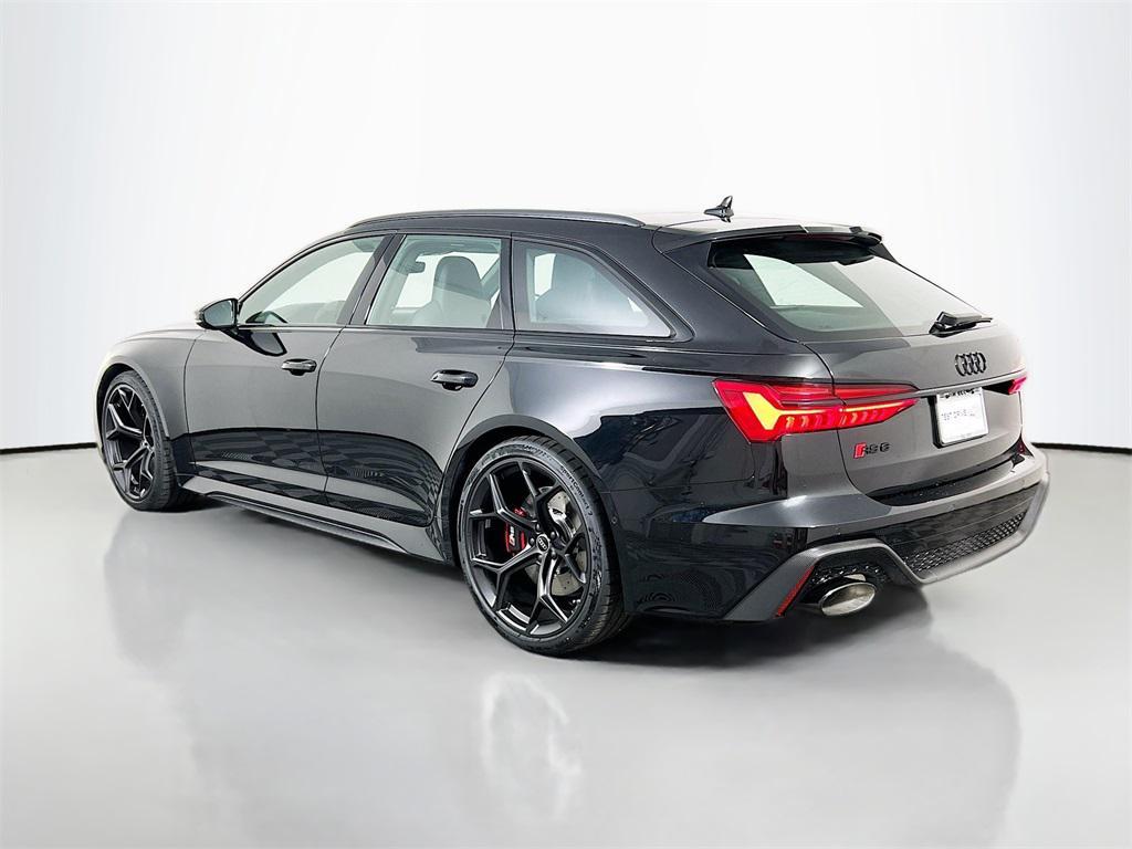 new 2026 Audi RS 6 Avant car, priced at $152,090