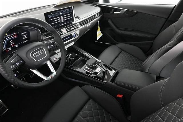 new 2024 Audi S5 car, priced at $63,746