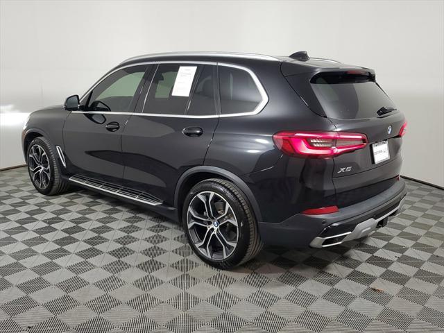 used 2020 BMW X5 car, priced at $31,449