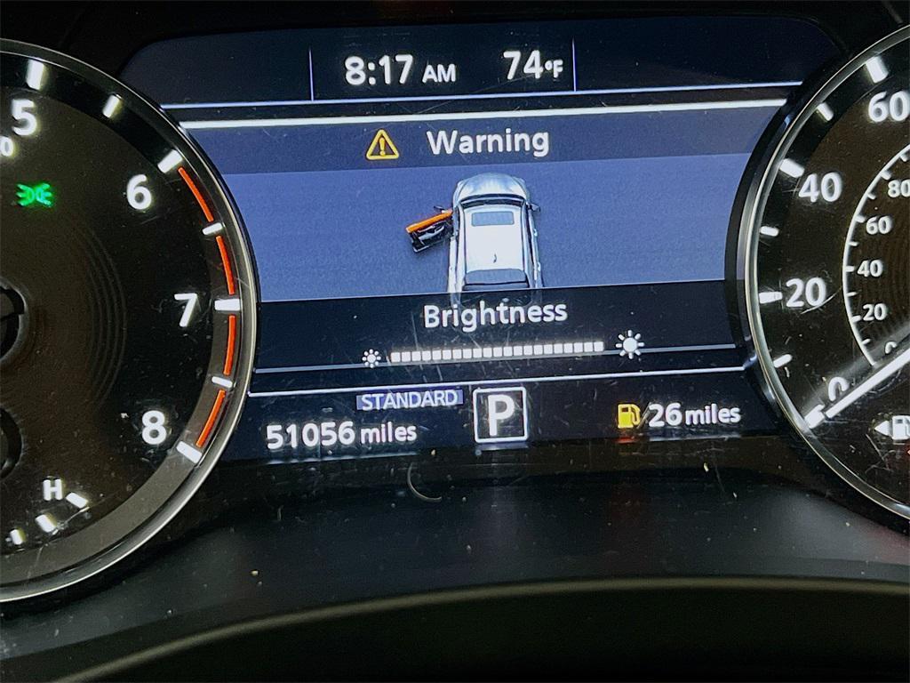 used 2023 INFINITI QX55 car, priced at $29,549