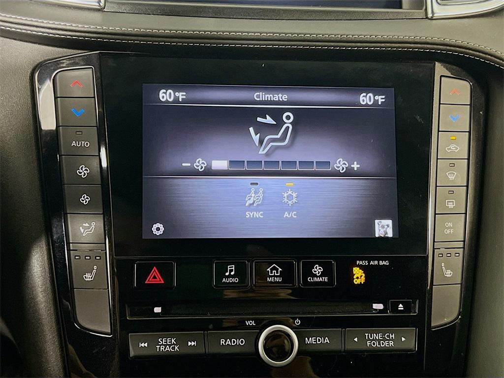 used 2023 INFINITI QX55 car, priced at $29,549