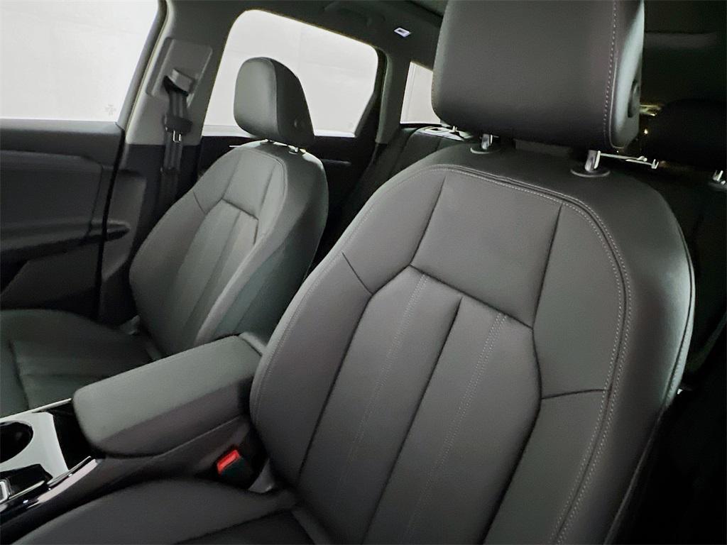 used 2025 Audi Q6 e-tron car, priced at $46,821