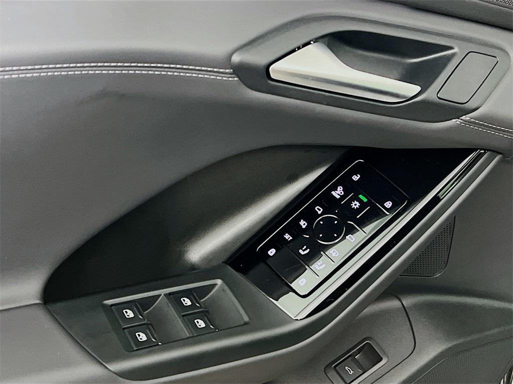 used 2025 Audi Q6 e-tron car, priced at $46,821