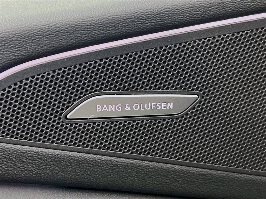 used 2025 Audi Q6 e-tron car, priced at $46,821