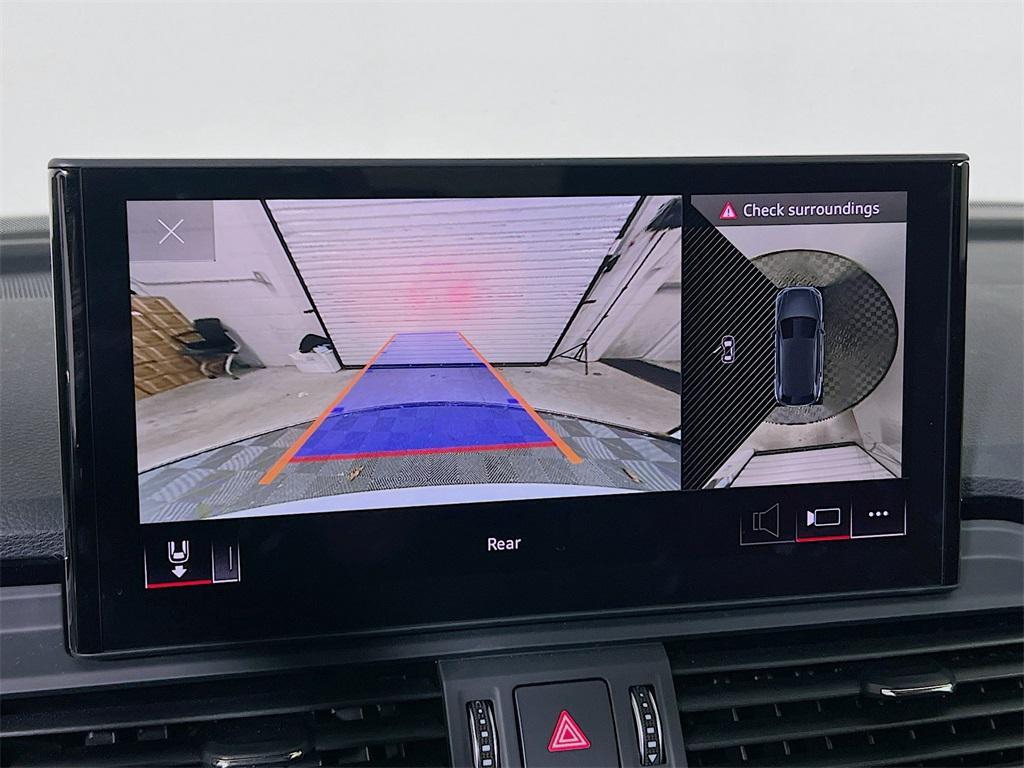 used 2023 Audi SQ5 car, priced at $46,287