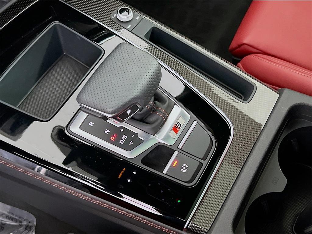 used 2023 Audi SQ5 car, priced at $46,287