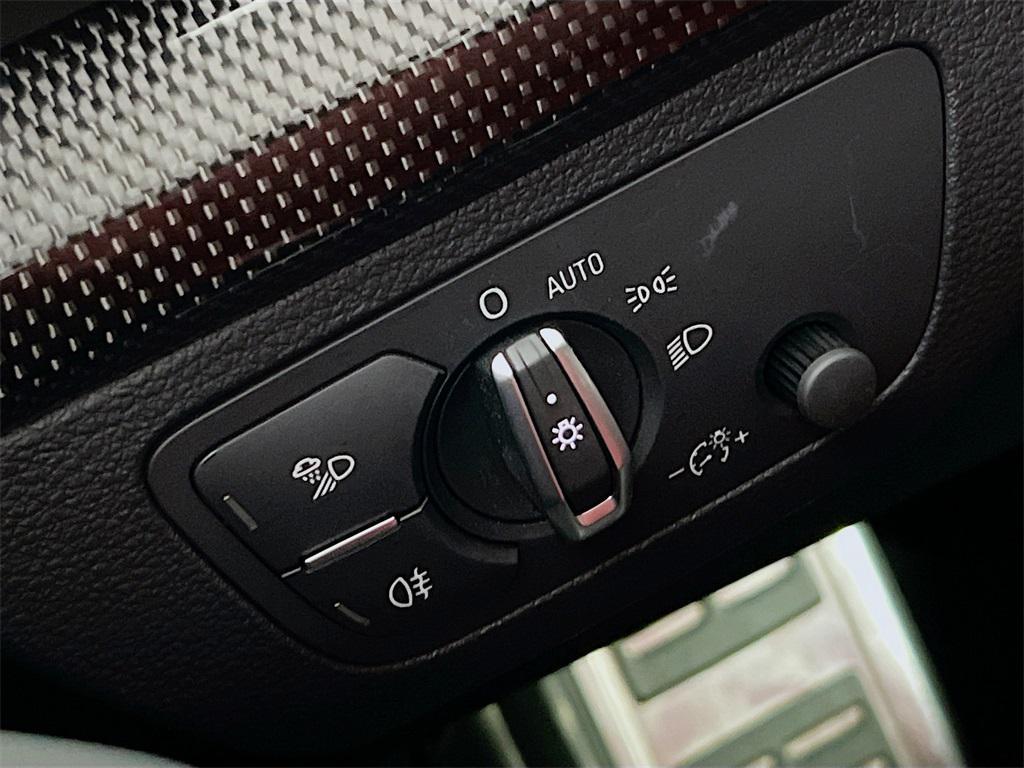 used 2023 Audi SQ5 car, priced at $46,287