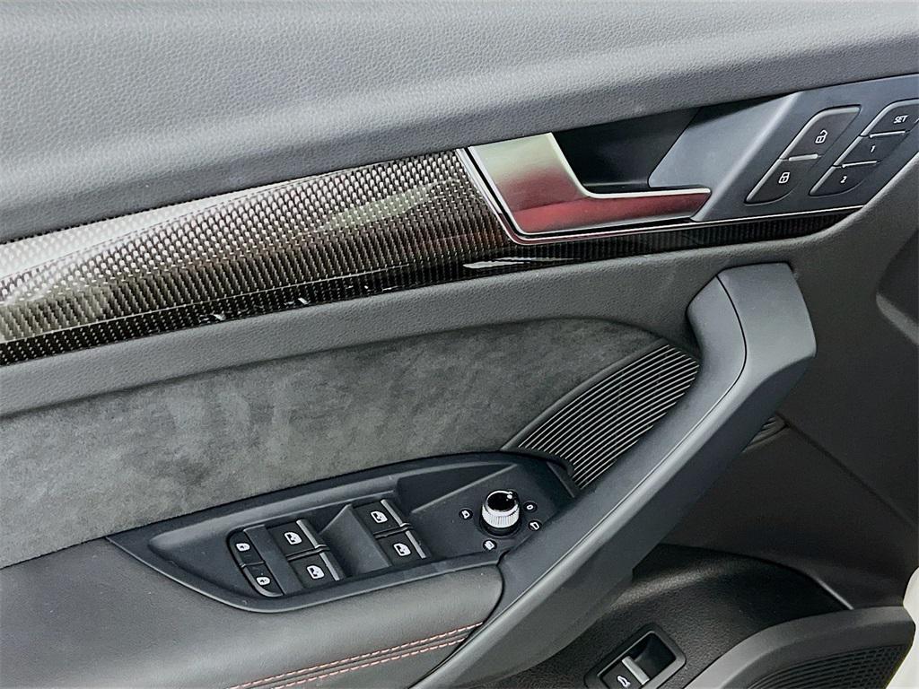 used 2023 Audi SQ5 car, priced at $46,287