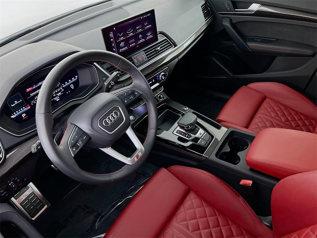 used 2023 Audi SQ5 car, priced at $46,287