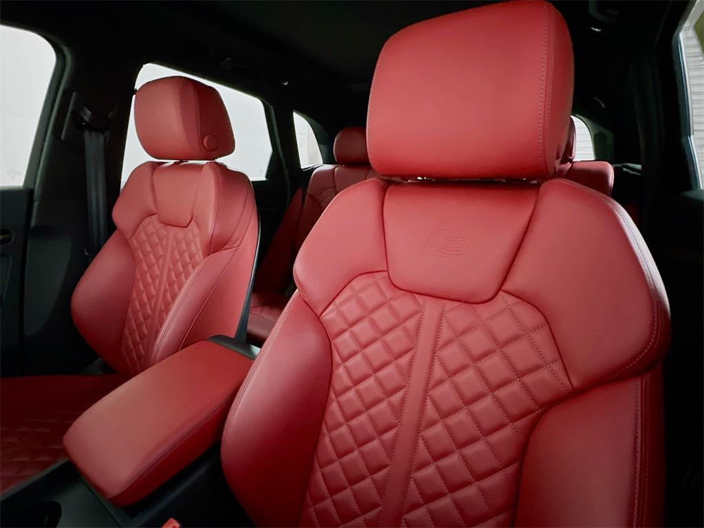 used 2023 Audi SQ5 car, priced at $46,287