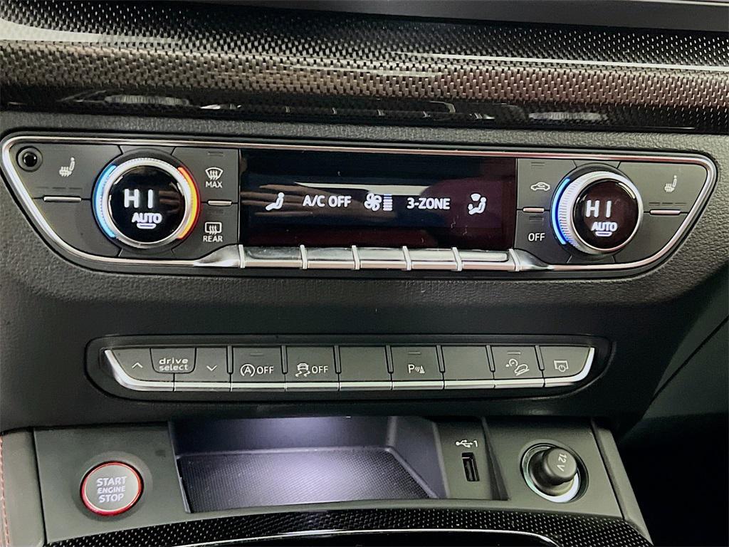 used 2023 Audi SQ5 car, priced at $46,287