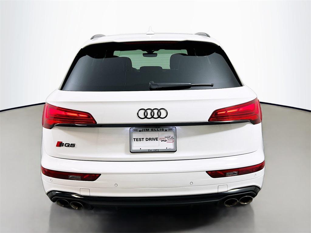 used 2023 Audi SQ5 car, priced at $46,287