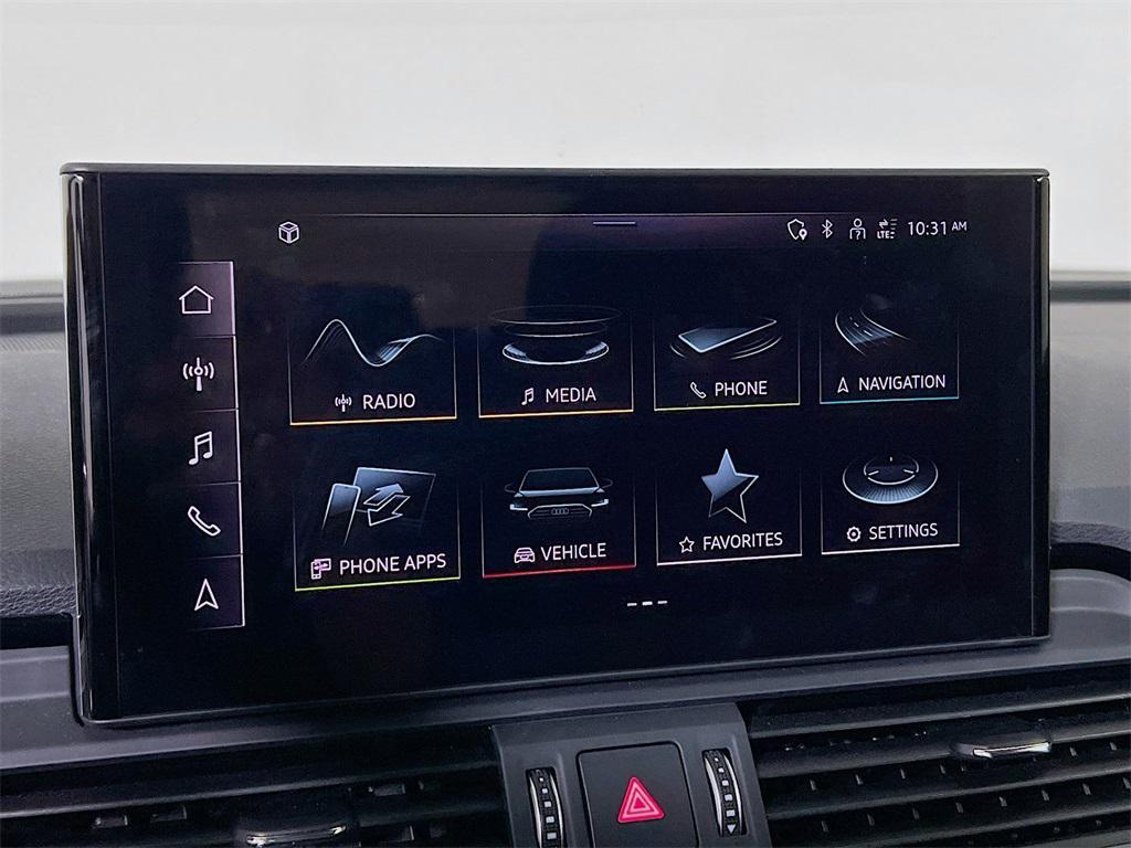 used 2023 Audi SQ5 car, priced at $46,287