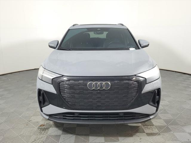 used 2023 Audi Q4 e-tron car, priced at $32,949