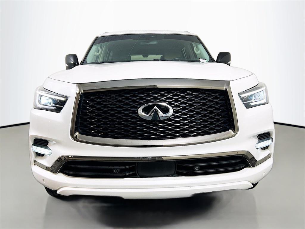 used 2021 INFINITI QX80 car, priced at $35,949
