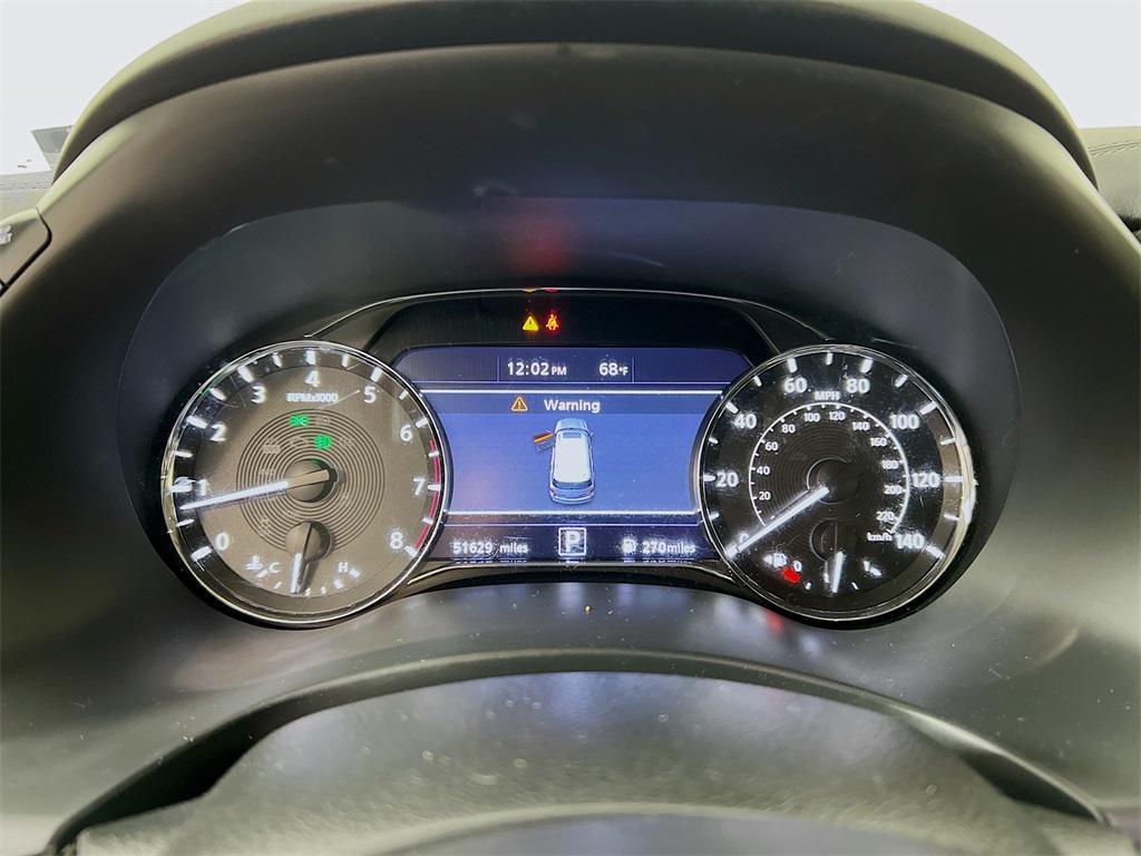 used 2021 INFINITI QX80 car, priced at $35,949