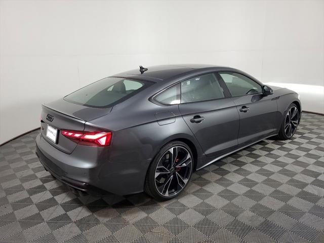 new 2025 Audi S5 car, priced at $66,601