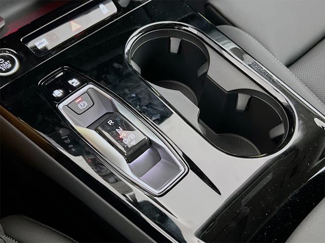 new 2025 Audi Q6 e-tron car, priced at $70,448