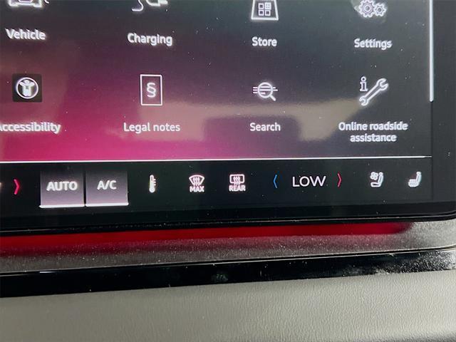 new 2025 Audi Q6 e-tron car, priced at $70,448