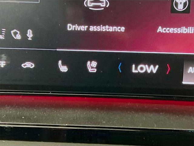 new 2025 Audi Q6 e-tron car, priced at $70,448