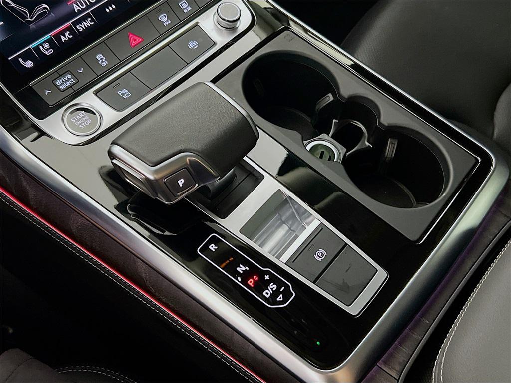 used 2023 Audi Q8 car, priced at $54,949