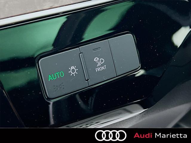 used 2022 Audi e-tron Sportback car, priced at $26,349