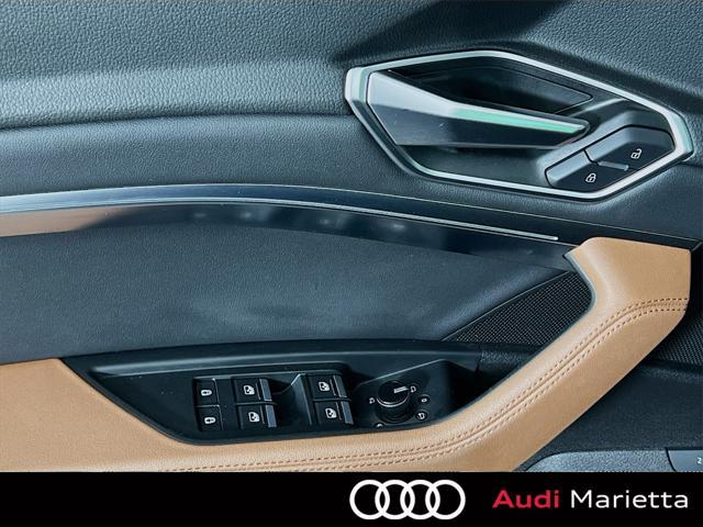 used 2022 Audi e-tron Sportback car, priced at $26,349