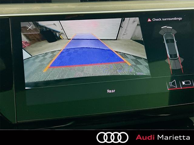 used 2022 Audi e-tron Sportback car, priced at $26,349