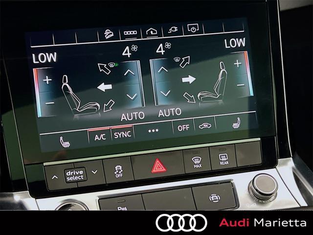 used 2022 Audi e-tron Sportback car, priced at $26,349