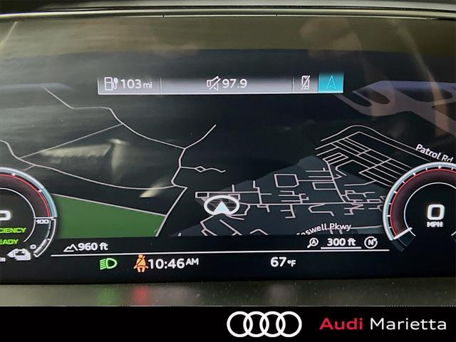used 2022 Audi e-tron Sportback car, priced at $26,349