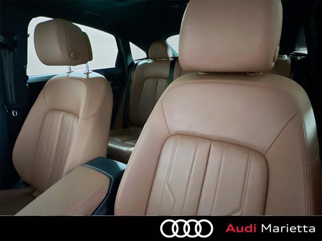 used 2022 Audi e-tron Sportback car, priced at $26,349