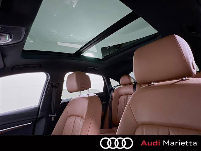 used 2022 Audi e-tron Sportback car, priced at $26,349