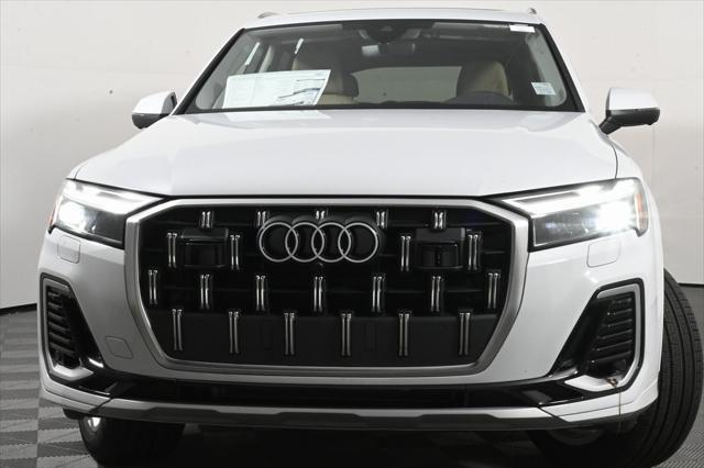 new 2025 Audi Q7 car, priced at $60,320