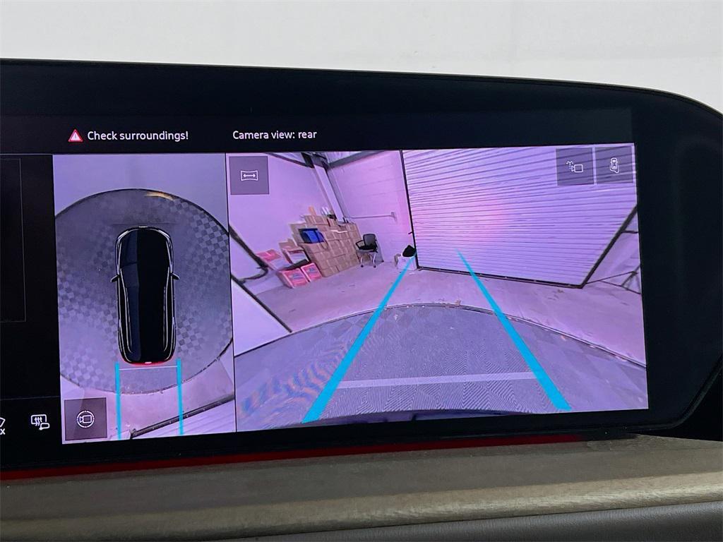 new 2025 Audi Q5 car, priced at $56,396