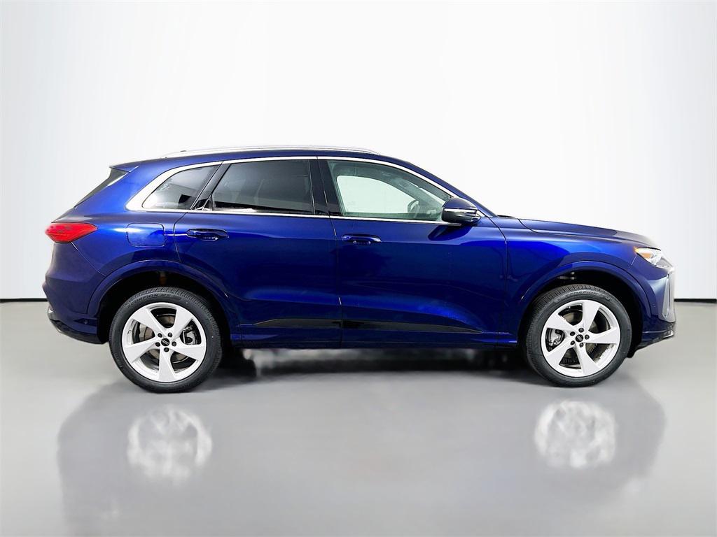 new 2025 Audi Q5 car, priced at $56,396