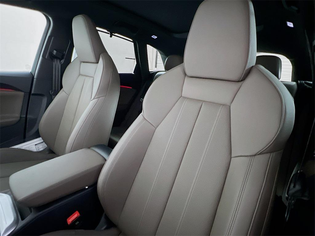 new 2025 Audi Q5 car, priced at $56,396