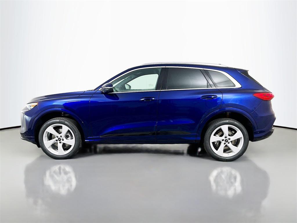 new 2025 Audi Q5 car, priced at $56,396