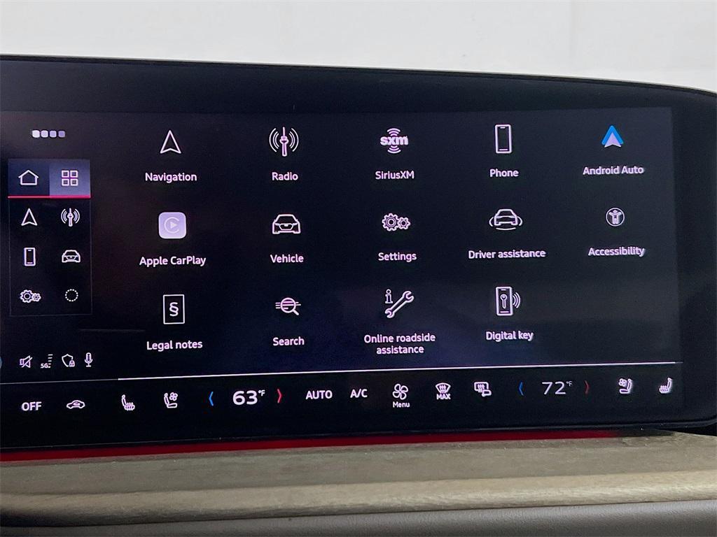 new 2025 Audi Q5 car, priced at $56,396