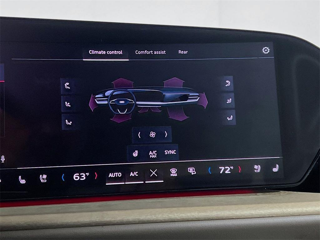 new 2025 Audi Q5 car, priced at $56,396