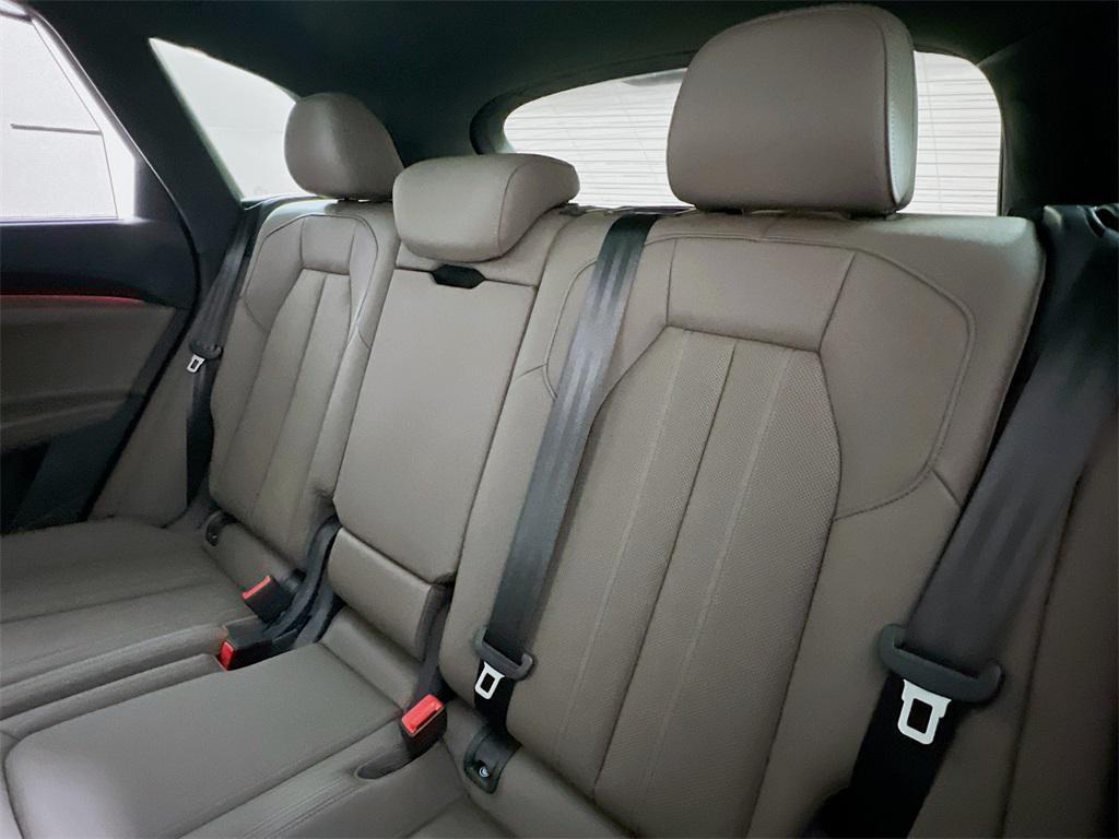 new 2025 Audi Q5 car, priced at $56,396